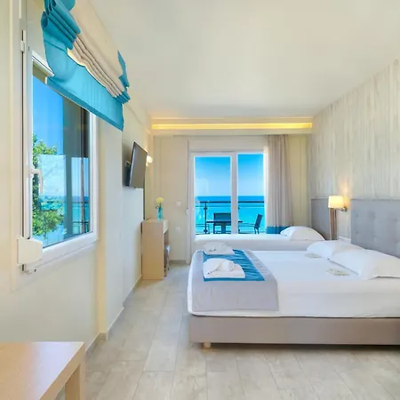 Iliorama Luxury Apartamento Skala Potamias