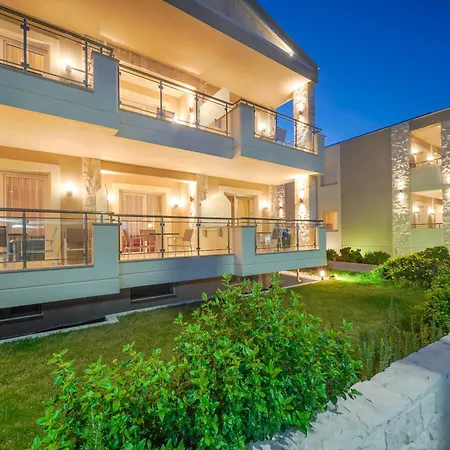 Iliorama Luxury Lejlighed Skala Potamia (Thasos)