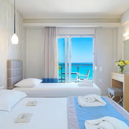 Iliorama Luxury Apartamento Skala Potamias