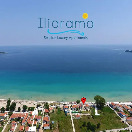 Iliorama Luxury アパート *