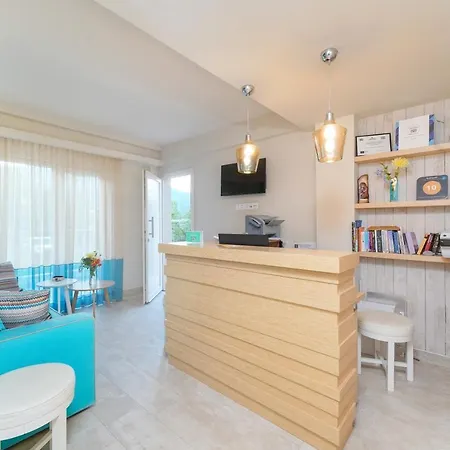 Iliorama Luxury Lejlighed
