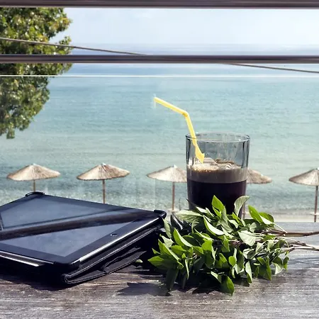 Daire Iliorama Luxury Skala Potamia (Thasos)