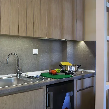 Appartement Iliorama Luxury