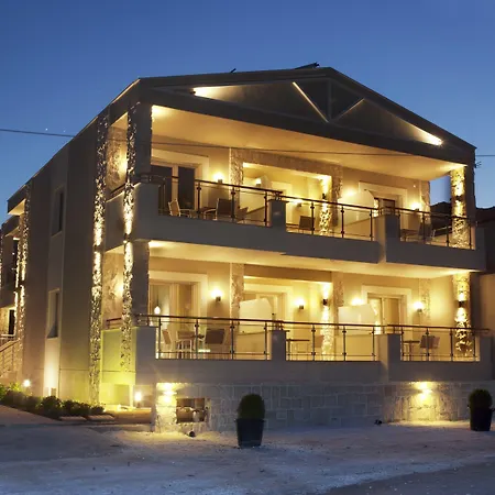 شقة Iliorama Luxury سكالا بوتامياس