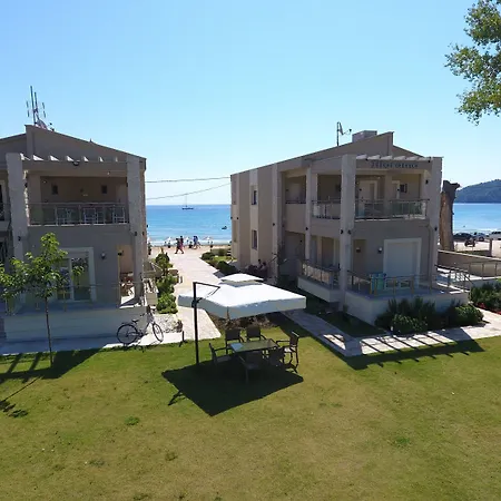 Iliorama Luxury Apartmán Skala Potamia (Thasos)