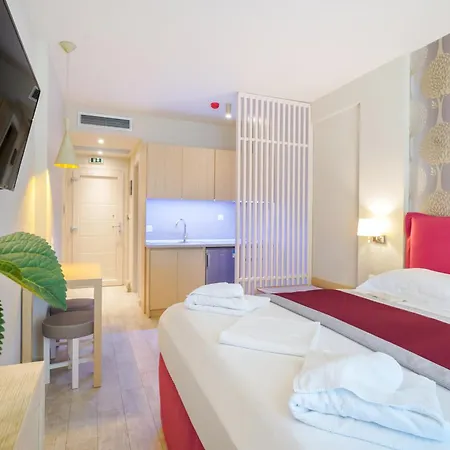 Iliorama Luxury Apartment Skala Potamia (Thasos)