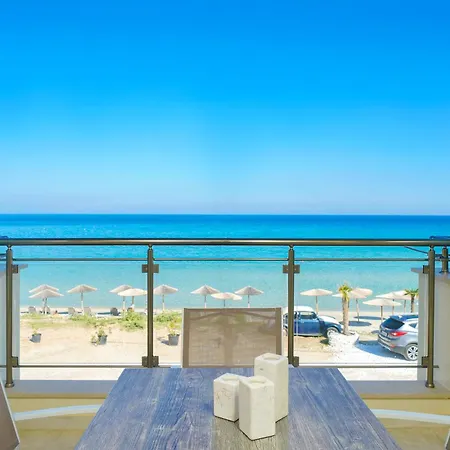 Iliorama Luxury Apartmán *