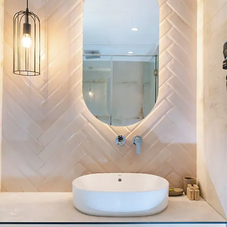 Апартамент Iliorama Luxury Скала Потамияс