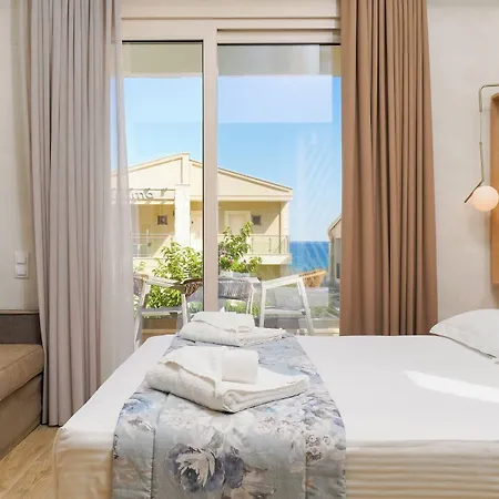 Апартамент Iliorama Luxury Скала Потамияс