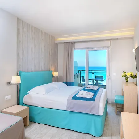 Iliorama Luxury Апартамент Скала Потамияс