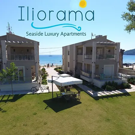 Iliorama Luxury * Skala Potamia (Thasos)