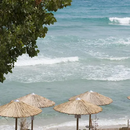 Daire Iliorama Luxury Skala Potamia (Thasos)