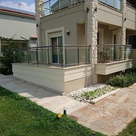 Iliorama Luxury Daire Skala Potamia (Thasos)