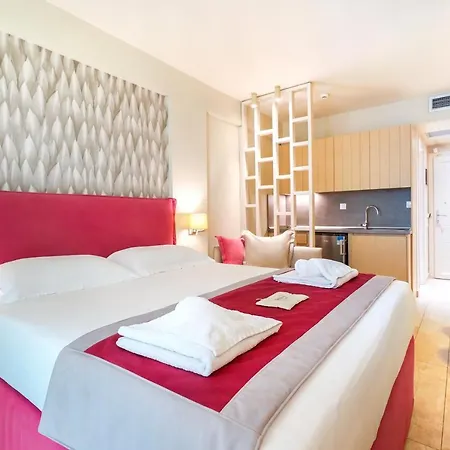 Iliorama Luxury Daire Skala Potamia (Thasos)