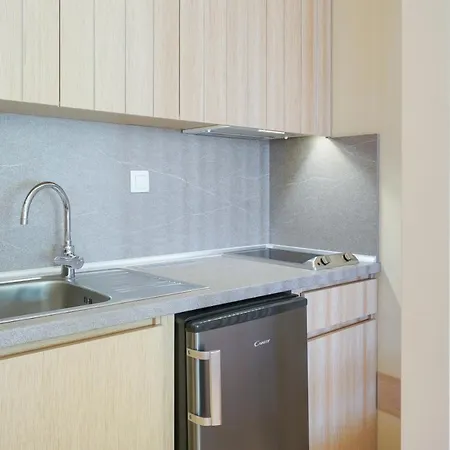 Iliorama Luxury Daire *