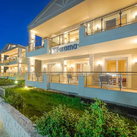 Daire Iliorama Luxury