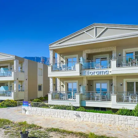Daire Iliorama Luxury