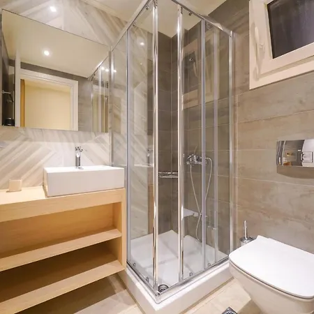 Daire Iliorama Luxury Skala Potamia (Thasos)