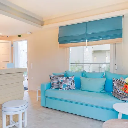 شقة Iliorama Luxury *