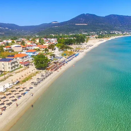Iliorama Luxury Daire Skala Potamia (Thasos)