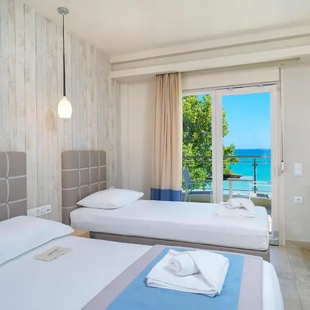 Daire Iliorama Luxury Skala Potamia (Thasos)
