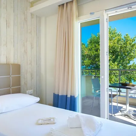 Daire Iliorama Luxury *