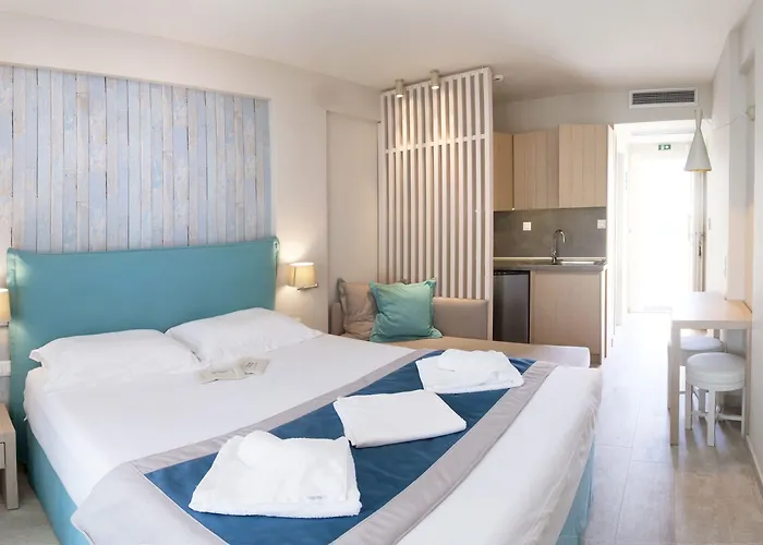 Appartement Iliorama Luxury *