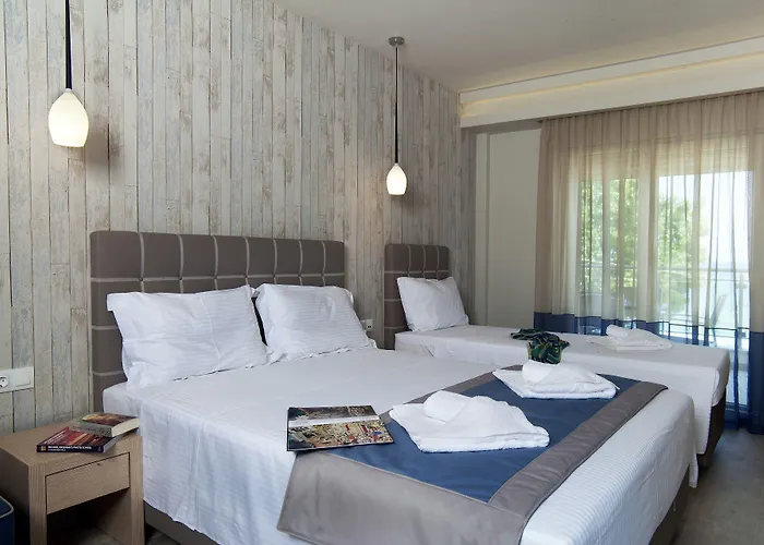 Iliorama Luxury Appartement *