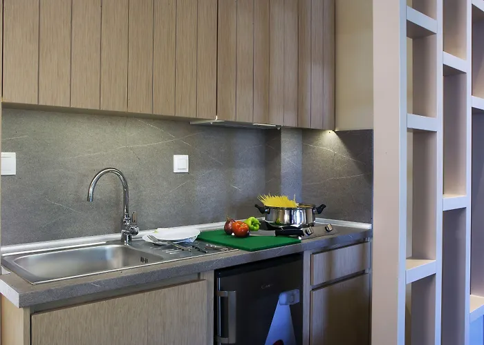 Appartement Iliorama Luxury
