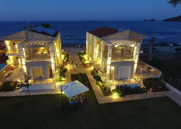 Iliorama Luxury Appartement *