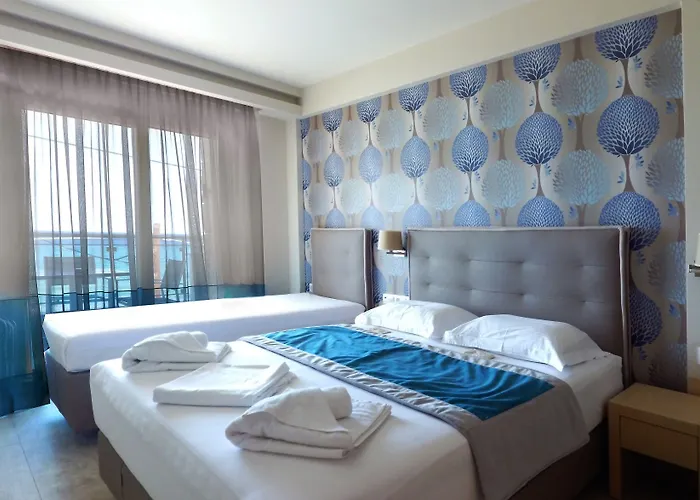 Iliorama Luxury Appartement Skala Potamia (Thasos)