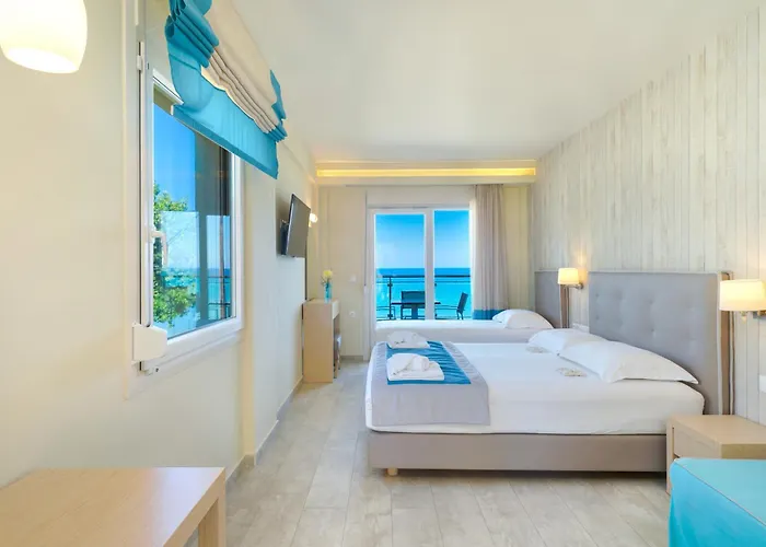 Iliorama Luxury Appartement Skala Potamia (Thasos)