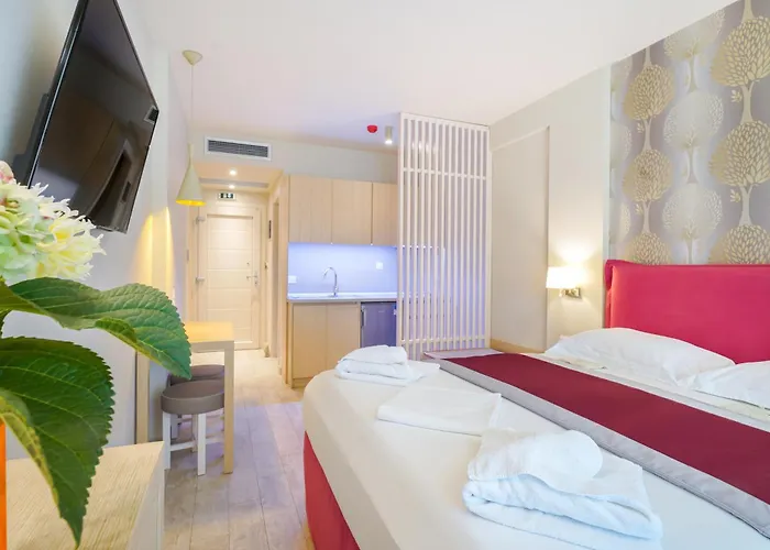 Iliorama Luxury Appartement Skala Potamia (Thasos)