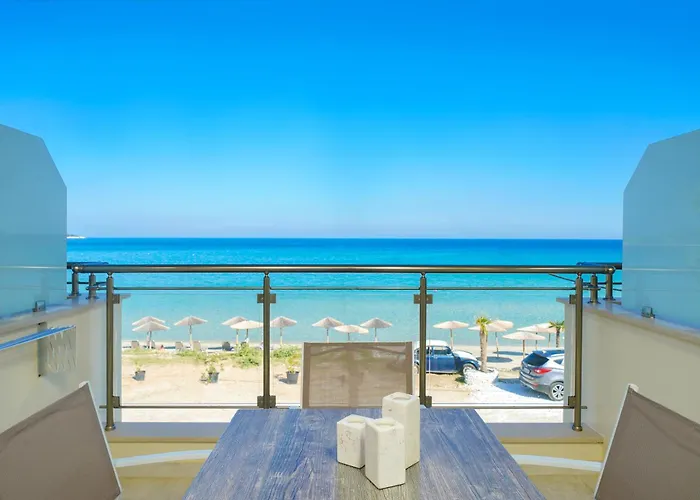 Iliorama Luxury Appartement *