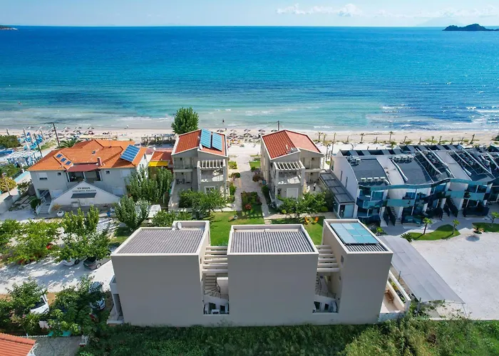 Iliorama Luxury Appartement Skala Potamia (Thasos)