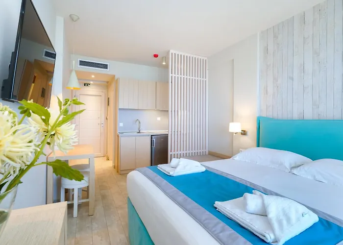 Appartement Iliorama Luxury *