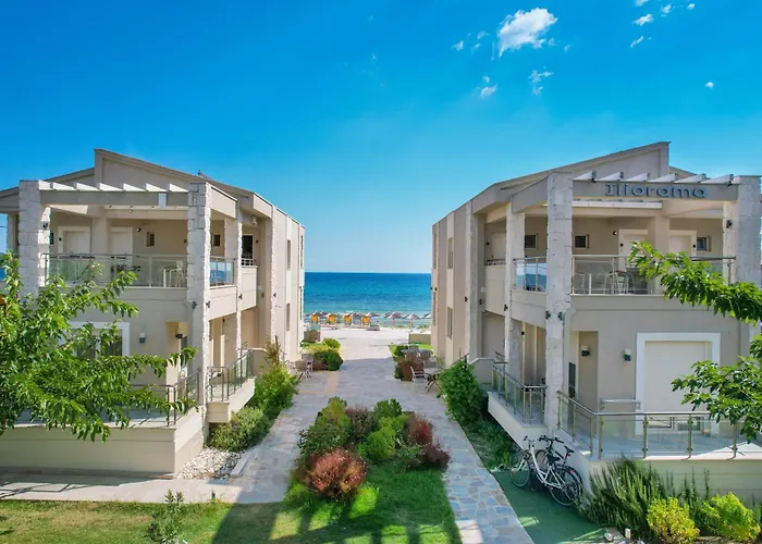 Appartement Iliorama Luxury *