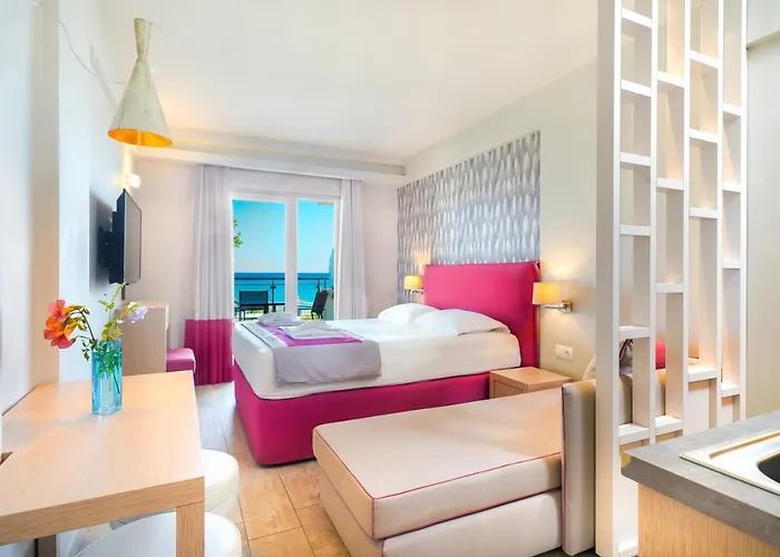 Appartement Iliorama Luxury Skala Potamia (Thasos)