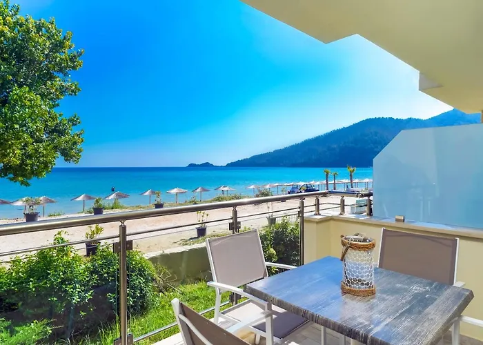 Iliorama Luxury Appartement Skala Potamia (Thasos)