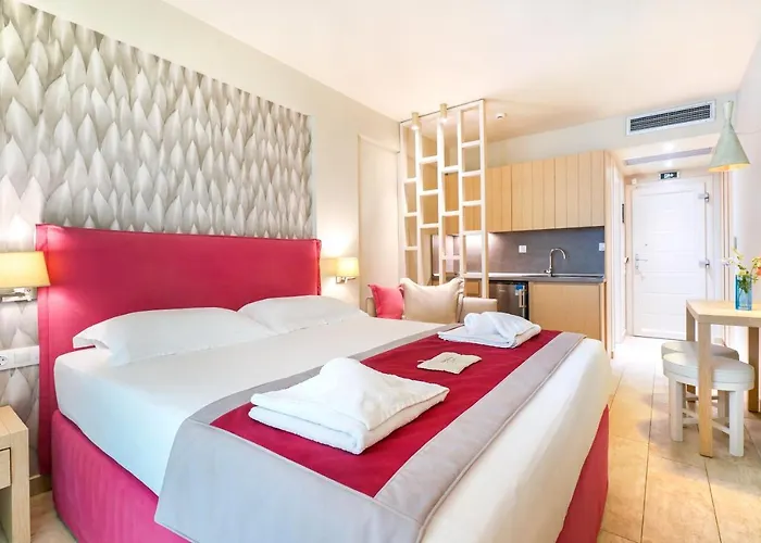 Iliorama Luxury Appartement Skala Potamia (Thasos)