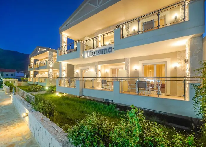Appartement Iliorama Luxury
