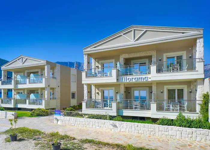 Appartement Iliorama Luxury