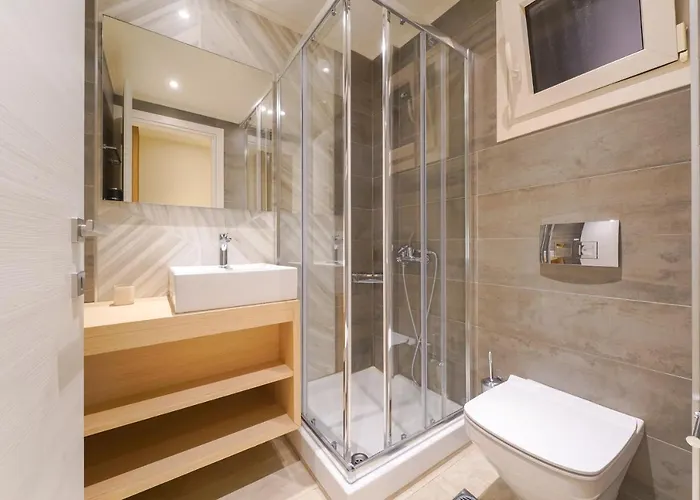 Appartement Iliorama Luxury Skala Potamia (Thasos)