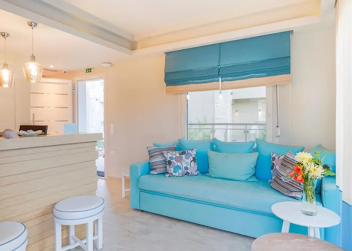 Appartement Iliorama Luxury *