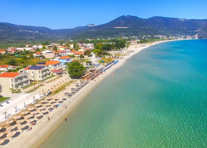 Iliorama Luxury Appartement Skala Potamia (Thasos)