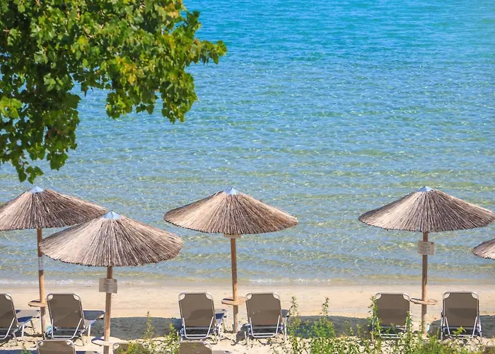 Appartement Iliorama Luxury Skala Potamia (Thasos)