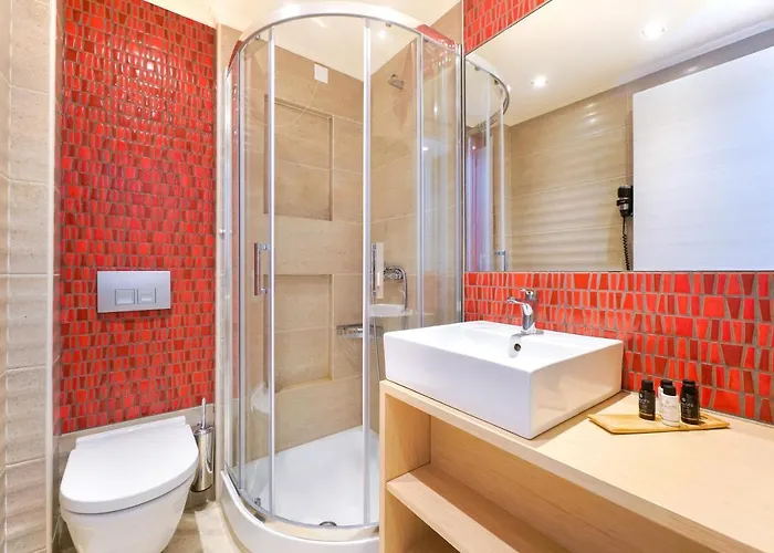 Appartement Iliorama Luxury Skala Potamia (Thasos)