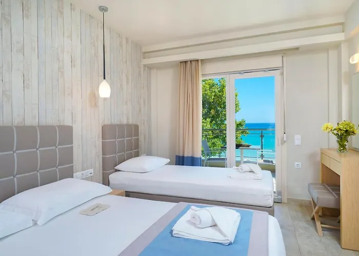Appartement Iliorama Luxury Skala Potamia (Thasos)