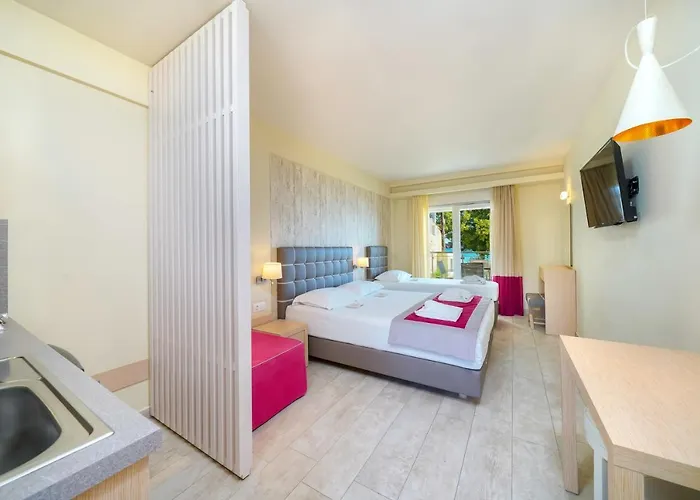 Appartement Iliorama Luxury Skala Potamia (Thasos)