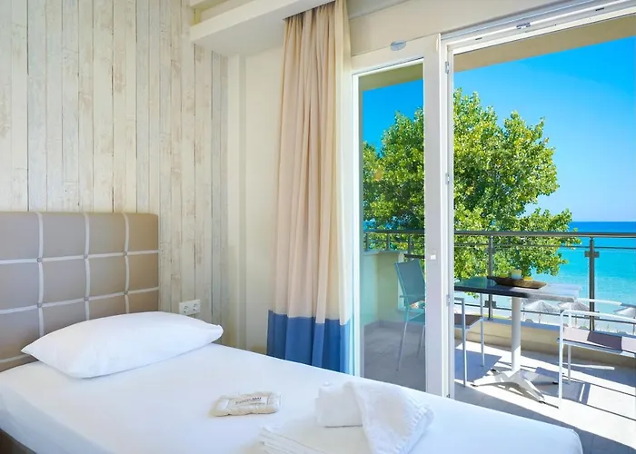 Appartement Iliorama Luxury *